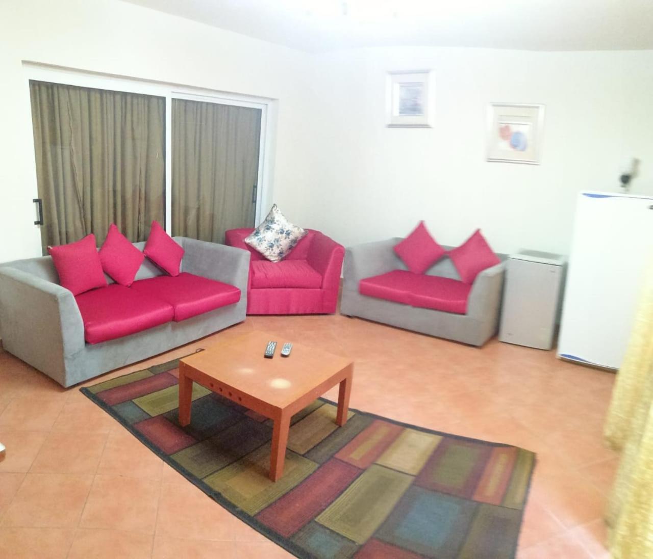 Private Chalets -Porto Sokhna Pyramids Ain Sukhna Extérieur photo