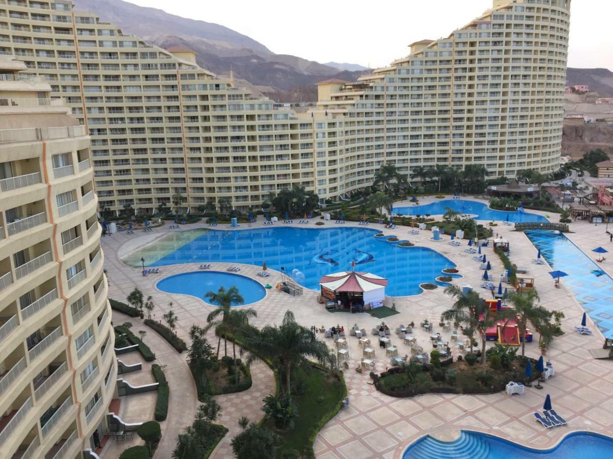 Private Chalets -Porto Sokhna Pyramids Ain Sukhna Extérieur photo